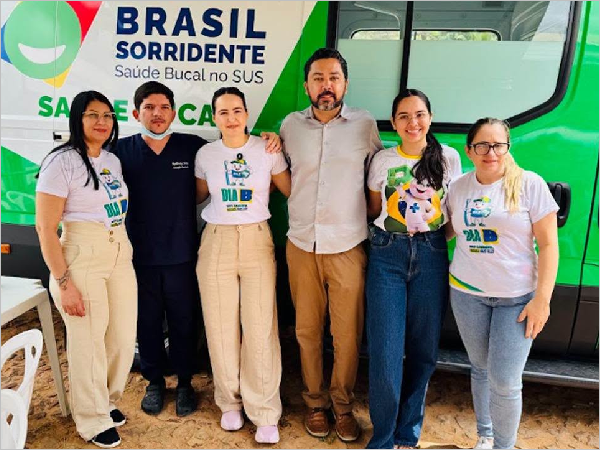 Poranga fortalece ações de imunização e amplia cuidado com a população